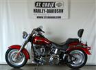 Used 2008 Harley-Davidson® Fat Boy®