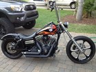 Used 2010 Harley-Davidson® Dyna® Wide Glide®