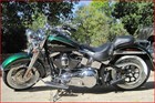 Used 2006 Harley-Davidson&reg; Softail&reg; Deluxe