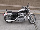Used 2003 Harley-Davidson® Sportster® 883 Custom Anniversary