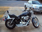 Used 2008 Harley-Davidson&reg; Sportster&reg; 1200 Custom 