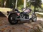 Photo of a 2002 Thunder Mountain  Gunnison Softail (FXST)