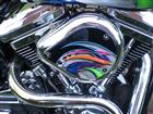 Photo of a 1993 Harley-Davidson&reg; FXDL Dyna Low Rider&reg;