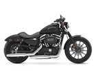 New 2013 Harley-Davidson® Sportster Iron 883