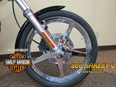 Photo of a 2005 Harley-Davidson&reg; FXST/FXSTI Softail&reg; Standard