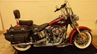 New 2013 Harley-Davidson® Heritage Softail Classic