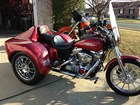 Used 2004 Harley-Davidson&reg; Custom Trike