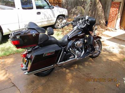 Photo of a 2011 Harley-Davidson&reg; FLHTK Electra Glide® Ultra Limited 