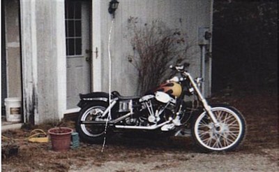 Photo of a 1978 Harley-Davidson&reg; FXS Low Rider&reg;