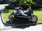 Used 2003 Harley-Davidson&reg; Ultra Classic® Electra Glide® w/ Sidecar