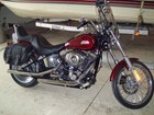 Used 2010 Harley-Davidson&reg; Softail&reg; Custom