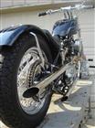 Photo of a 1966 Harley-Davidson&reg; XLCH Sportster&reg; Super CH