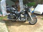 Photo of a 2008 Harley-Davidson&reg; FLHTCU Ultra Classic&reg; Electra Glide&reg;