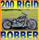 New 2013 American Classic Motors 200 Rigid Bobber 
