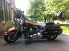 Used 2008 Harley-Davidson&reg; Heritage Softail&reg; Classic 105th Anniversary