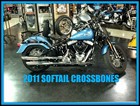 Used 2011 Harley-Davidson® Softail® Cross Bones™