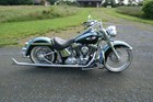 Used 2008 Harley-Davidson&reg; Softail&reg; Deluxe