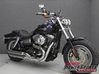 Used 2009 Harley-Davidson&reg; Dyna Fat Bob&trade;