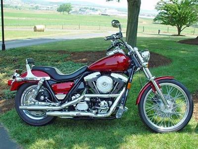 Photo of a 1999 Harley-Davidson&reg; FXR2 Dyna&reg; Low Rider