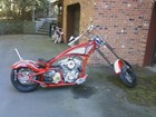 Used 2006 Death Row Motorcycles Vendetta