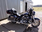 Used 2012 Harley-Davidson® Ultra Classic® Electra Glide®