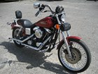 Used 1998 Harley-Davidson&reg; Dyna Convertible