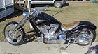 Used 2002 Bourget Bike Works Low Blow Chopper