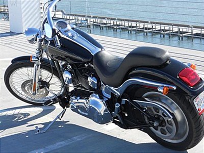 Photo of a 2006 Harley-Davidson&reg; FXSTD/FXSTDI Softail&reg; Deuce&trade;
