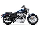 New 2013 Harley-Davidson® Sportster® 1200 Custom