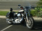 Used 2005 Harley-Davidson® Sportster® 1200 Roadster