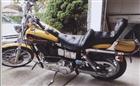 Used 1995 Harley-Davidson® Dyna Wide Glide®