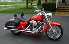 Used 2007 Harley-Davidson&reg; Screamin' Eagle&reg; Road King&reg;