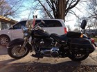 Photo of a 2007 Harley-Davidson&reg; FLSTC Heritage Softail&reg; Classic