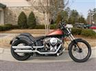 New 2011 Harley-Davidson® Softail® Blackline™