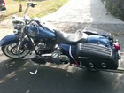 Photo of a 2005 Harley-Davidson&reg; FLSTFIAE Fat Boy® 15th Anniversary Edition
