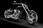 Used 2008 Grandeur Cycles Nasty Attitude 121