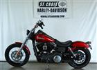 New 2012 Harley-Davidson® Dyna® Street Bob®