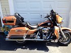 Used 2008 Harley-Davidson® Ultra Classic® Electra Glide® 105th Anniversary Edition