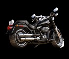 New 2013 Harley-Davidson® Fat Boy Lo