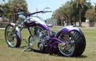 Used 2007 Korrupt Pro Street Custom