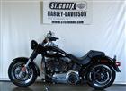New 2013 Harley-Davidson&reg; Fat Boy Lo