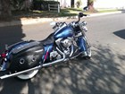 Photo of a 2005 Harley-Davidson&reg; FLSTFIAE Fat Boy® 15th Anniversary Edition