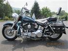 Photo of a 1998 Harley-Davidson&reg; FLSTC Heritage Softail&reg; Classic