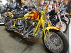 Used 2009 Harley-Davidson® CVO™ Softail® Springer®