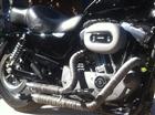 Photo of a 2009 Harley-Davidson&reg; XL 1200N Sportster 1200 Nightster&trade;