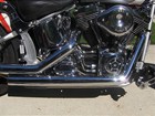 Photo of a 2002 Thunder Mountain  Gunnison Softail (FXST)