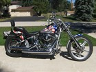 Photo of a 2002 Thunder Mountain  Gunnison Softail (FXST)