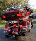 Photo of a 2009 Harley-Davidson&reg; FLHTCU Ultra Classic&reg; Electra Glide&reg;