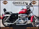 Used 1993 Harley-Davidson&reg; XLH-883 Sportster