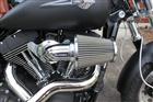 Photo of a 2008 Harley-Davidson&reg; FXDF Dyna Fat Bob&trade;